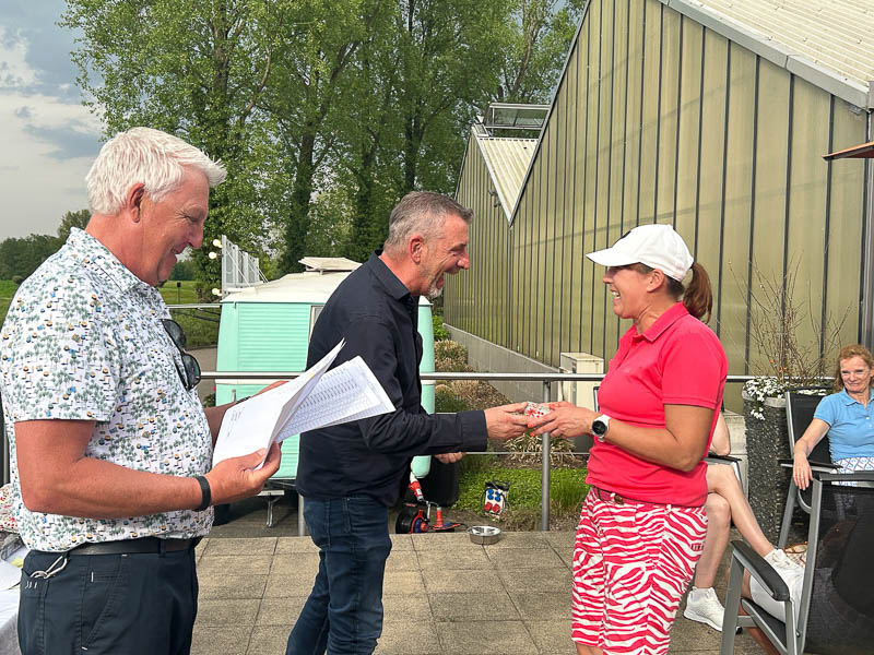 Preis des Golfparks 2024